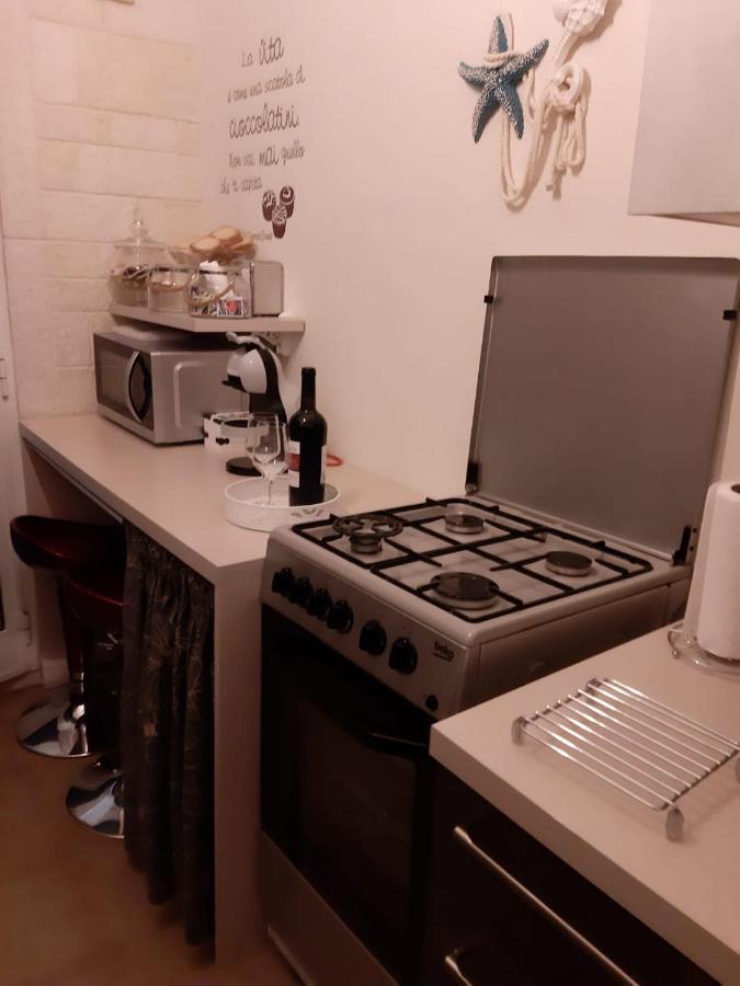 Casa Lina Apartment Mola di Bari Bagian luar foto