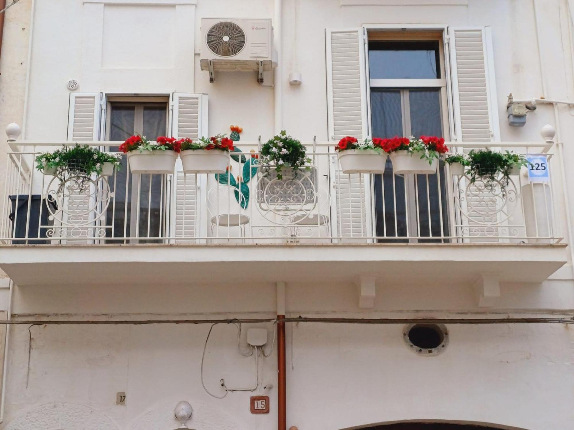 Casa Lina Apartment Mola di Bari Bagian luar foto