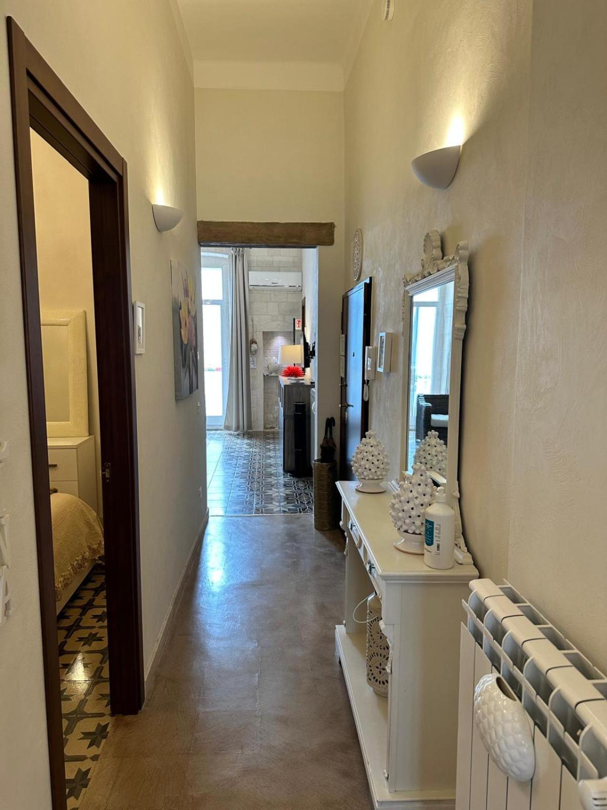 Casa Lina Apartment Mola di Bari Bagian luar foto