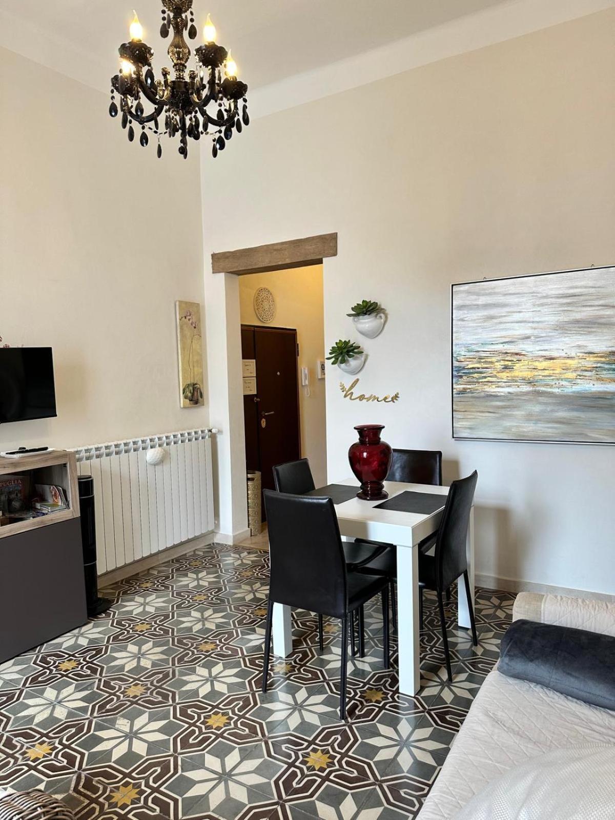 Casa Lina Apartment Mola di Bari Bagian luar foto