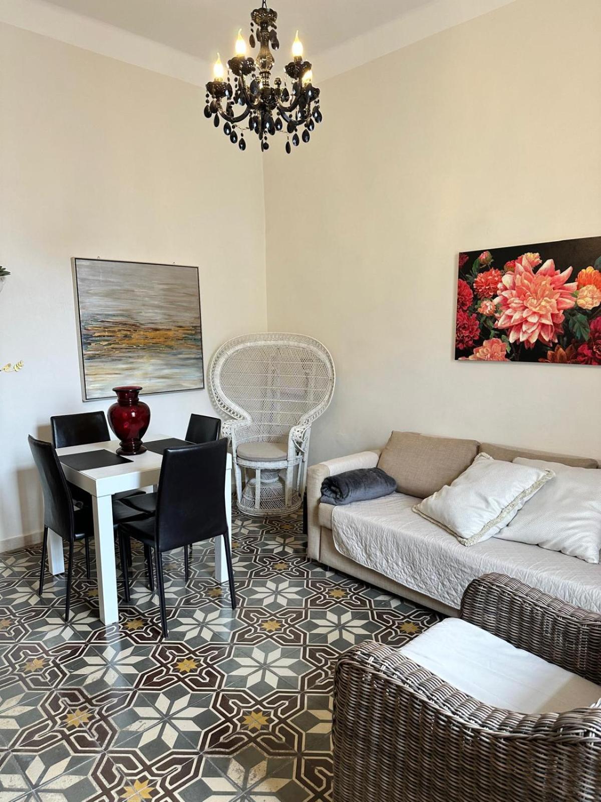 Casa Lina Apartment Mola di Bari Bagian luar foto