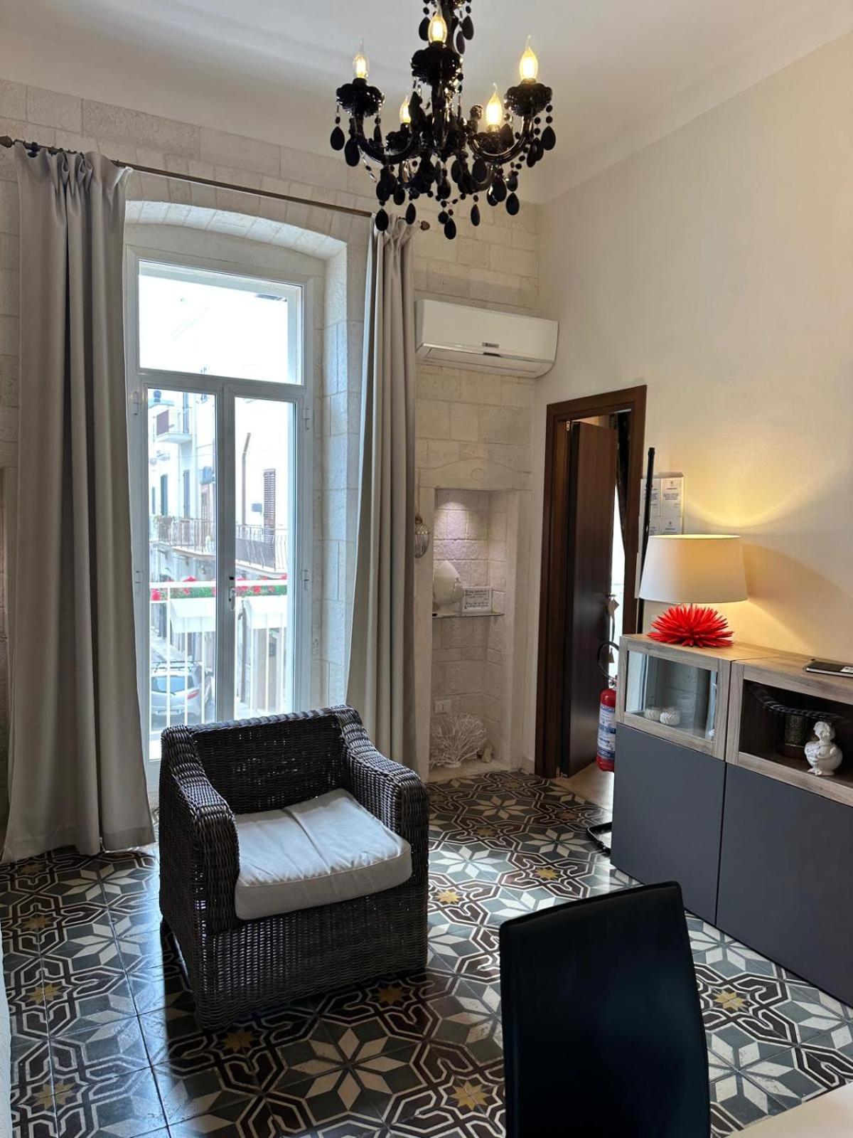 Casa Lina Apartment Mola di Bari Bagian luar foto